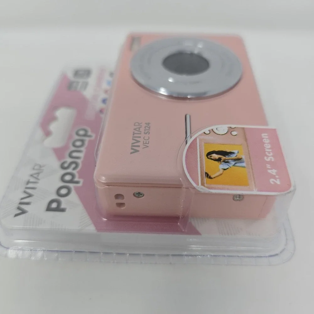 Digital Camera FHD 1080P Digital Point and Shoot Camera with 16X Zoom Anti Shake